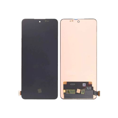 Ecran Display LCD Complet Premium Noir Sans Châssis Pour ONEPLUS 10T 5G