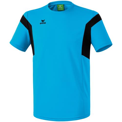 Erima - T-shirt Junior Erima Classic Team - 14 ans - curaçao/noir