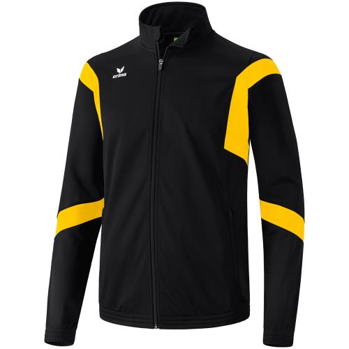 Erima - Veste d'entraînement Erima Classic Team - 2XL - noir/jaune