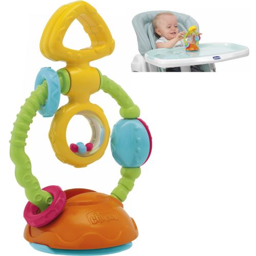 Hochet ventouse jeu Chicco