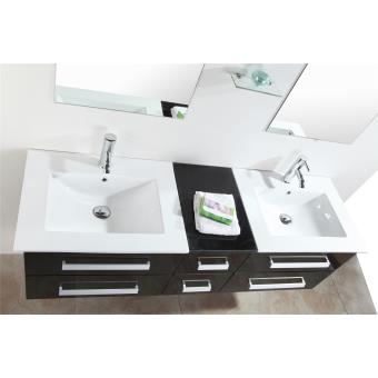 Meuble Salle De Bain Double Vasque Luxe Beau Meuble Double Vasque