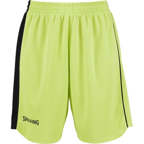 Spalding - Short Femme Spalding 4her II - S - vert flash/noir