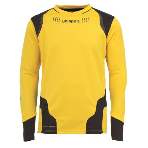 Maillot de gardien Uhlsport Ergonomic maillot gardien Jaune taille : XXL réf : 75413