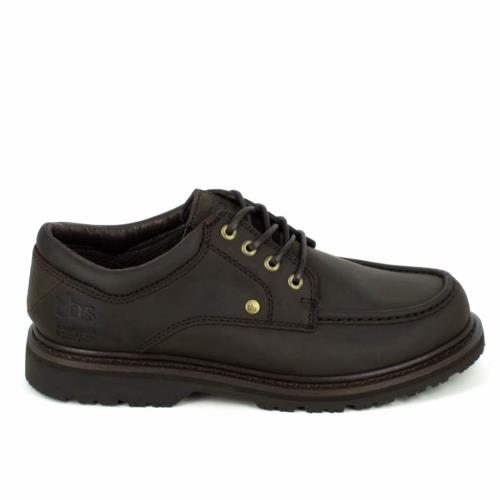TBS Sannio Marron Fonce 39 Homme