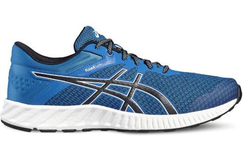 Chaussures de sport Asics FuzeX Lyte 2 T719N-4990 Bleu Adulte