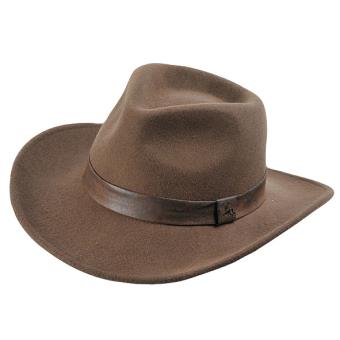Chapeau de chasse Ligne Verney-Carron Woolchap fox ...