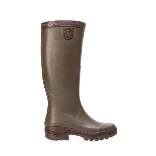 Bottes de chasse Aigle Parcours Kaki