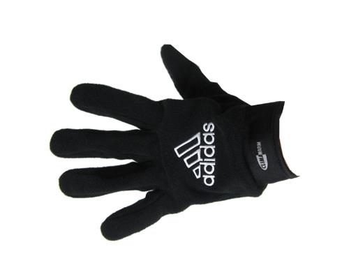 ADIDAS Gants de gardien de football Player Field - Mixte - Noir et blanc
