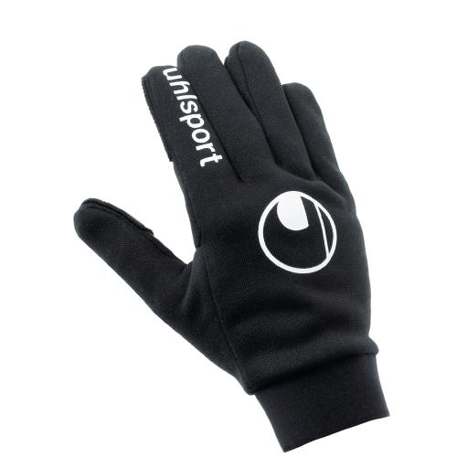 Gants Uhlsport Gants de joueurs football Noir Taille : 6
