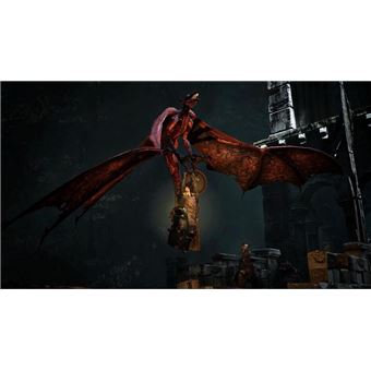 DRAGON DOGMA DARK ARISEN