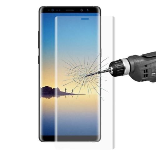Verre Trempé Samsung Note 8 Vitre De Protection Clear Haute Resistance
