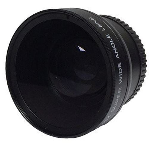 iOgrapher 37mm grand-angle pour les appareils mobiles