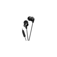 JVC KP NOIR GUMY + HA-FR15-B-E