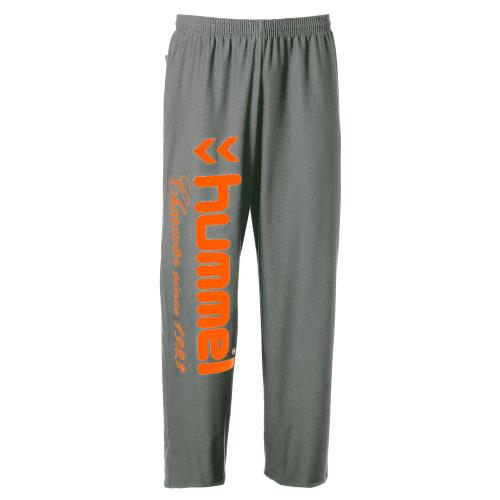 Hummel Jog Univers Gris M Pantalon de survêtement Adulte Mixte