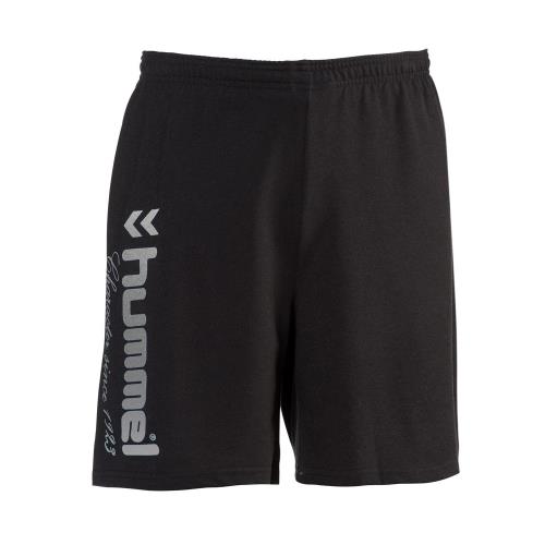 Hummel Uh Noir S Short Adulte Mixte