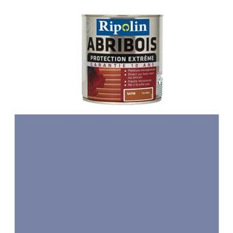 Ripolin Peinture Abribois Satin Boiseries Extérieures 25 Litres
