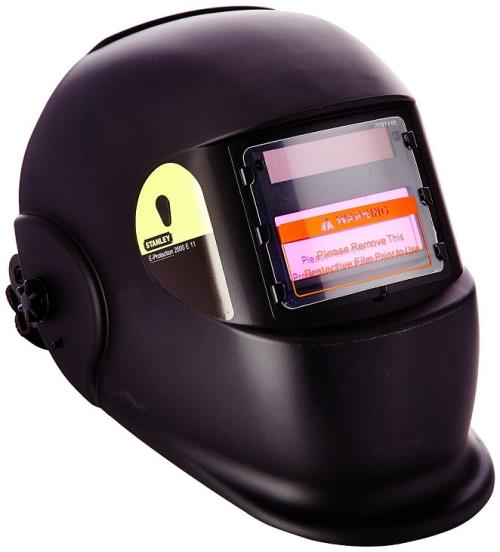 Stanley - Masque cagoule automatique LCD offerte DIN 11
