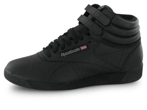 Reebok Freestyle HI Noir 37 Chaussures Adulte Femme