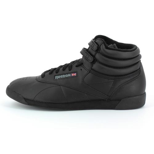 reebok freestyle hi noir femme