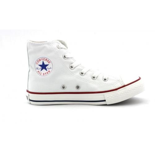 CONVERSE All Star Hi C Blanc 29 Enfant