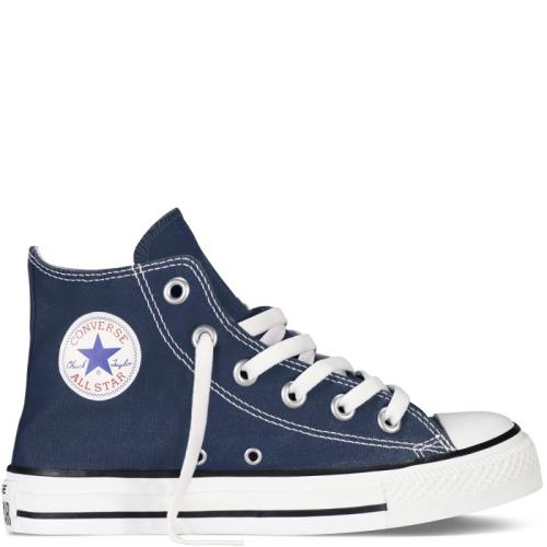 CONVERSE All Star Hi BB Marine 23 Enfant