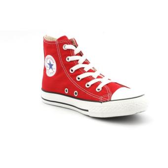 Converse best sale enfant rouge