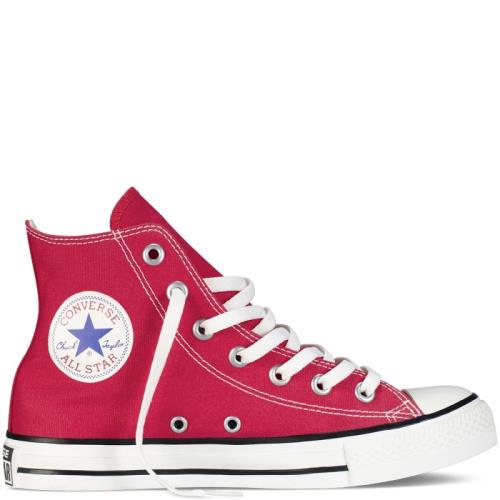 Sneakers Converse All Star HI Rouge pour Hommes 43