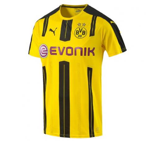 Maillot Domicile Borussia Dortmund 2016/2017 - XXL