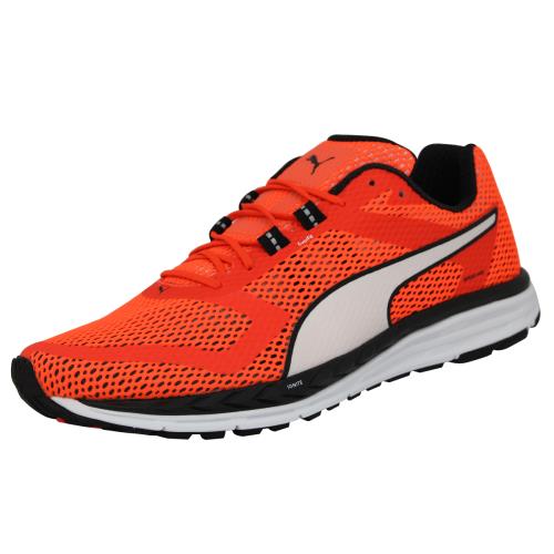 Puma SPEED 500 IGNITE Chaussures Running Homme Orange