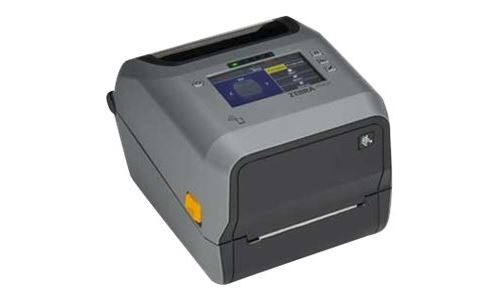 Zebra ZD621t - Imprimante d'étiquettes - transfert thermique - Rouleau (11,8 cm) - 300 ppp - jusqu'à 152 mm/sec - USB 2.0, LAN, série, hôte USB, Wi-Fi(ac), Bluetooth 4.1
