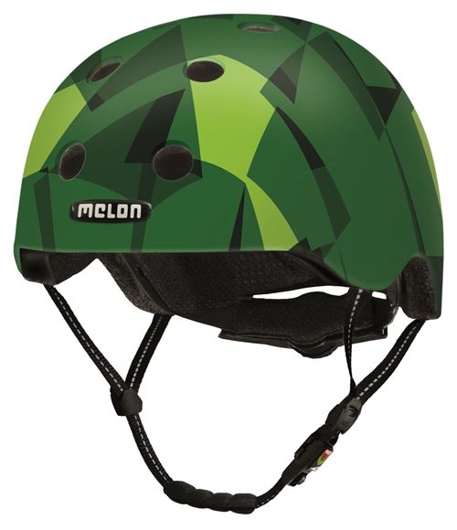  Casque de v&eacute;lo Urban Active vert taille 46 - 52 cm 