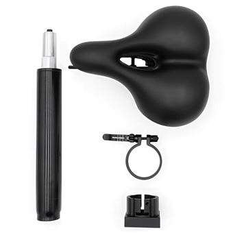 Siège pour Dualtron Thunder, Achilleus et Victor Luxury Plus Original Minimotors Noir - 1