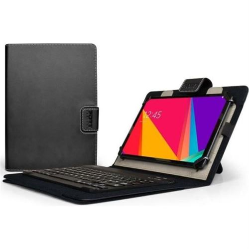 Housse Pour Tablette + Clavier Bluetooth - Port Designs - Muskoka - 9/11