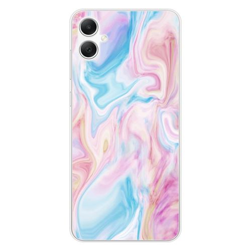 Coque en silicone imprimée compatible Samsung Galaxy A05 Soap