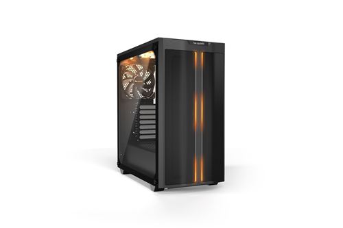 be quiet! Pure Base 500DX Schwarz Midi Tower Gaming Gehäuse
