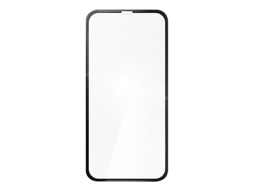 Hama Prime Line 3D Full Screen Protective Glass - Protection d'écran - noir - pour Apple iPhone XS Max