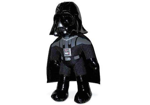 Peluche Dark Vador Star Wars T7 60cm