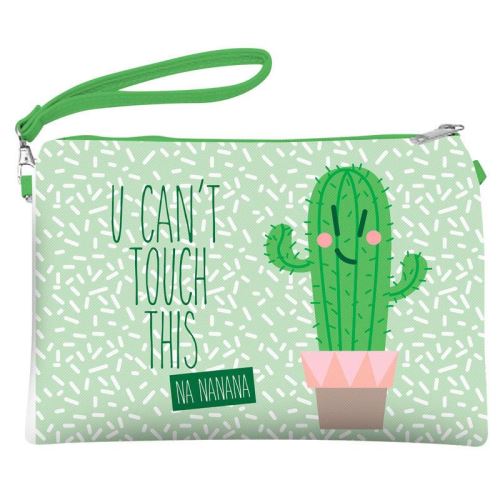 Boîte métallique Cactus U Touch This