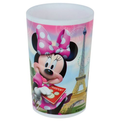 Fun House Disney Minnie verre pour enfant