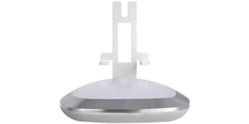 Flexson Desk Stand Lumineux Play:1 Blanc - Support pour Enceinte Sonos Play:1