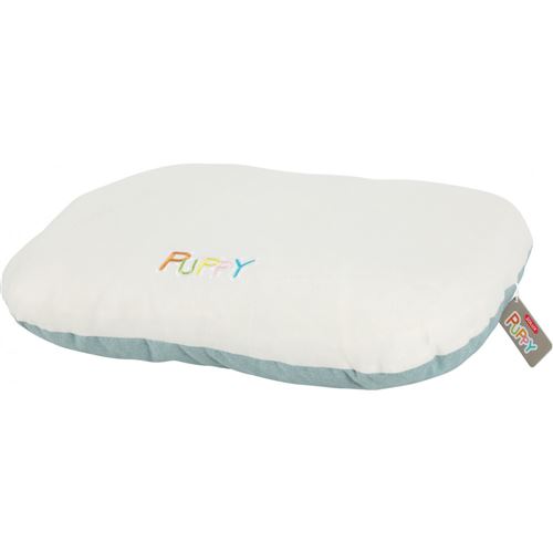 Meilleurs prix pour Coussin PEARL PUPPY déhoussable taille 70 x 55 x hauteur 19 cm pour chiot. - zolux - ZO-409718