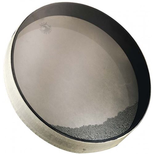 Remo ET-0222-00 Ocean Drum 22 x 2,5'' - blanc