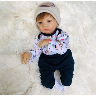 poupee bebe reel