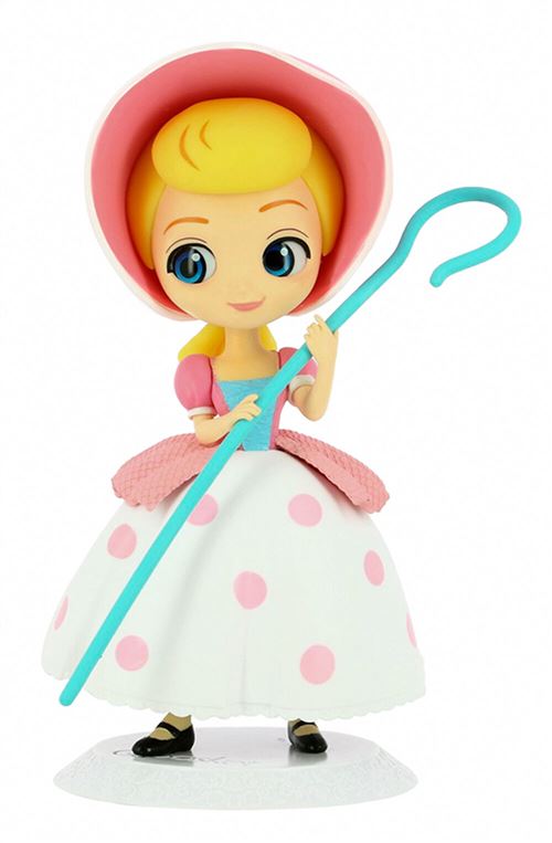 Figurine Q Posket - Toy Story - Bo Peep (version A) État correct - N/A reconditionné disponible sur Fnac