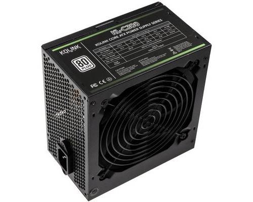 Alimentation Atx Kolink Core 80 Plus Kl-C300 - 300W
