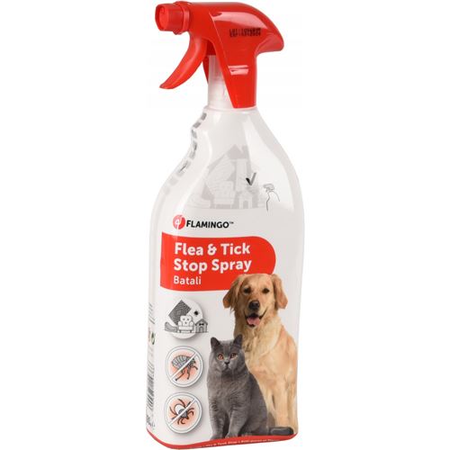 Meilleurs prix pour Antiparasitaire puces et tiques pour tapis et panier 800 ml