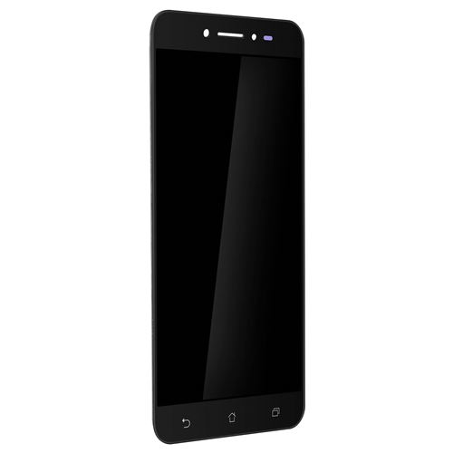 Écran LCD pour ASUS Zenfone Live ZB501KL Bloc Complet Tactile Original Asus Noir