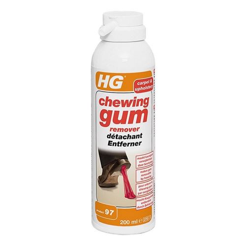 HG Démaquillant Gomme 300ml