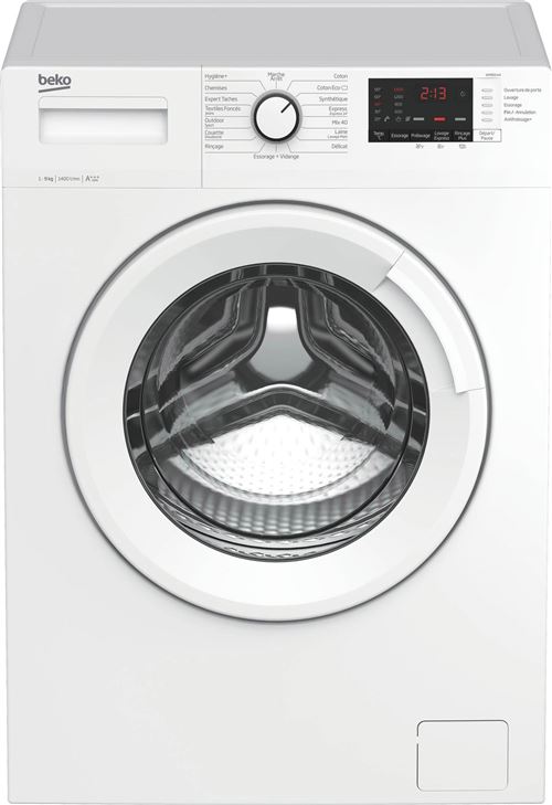 Lave linge frontal BEKO WMB 9455