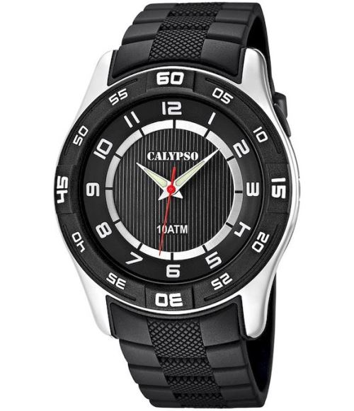 Calypso Montre Homme K6062/4 Noir
